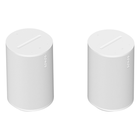Sonos 2 Room Set with Era 100 White (view 2 of 6)