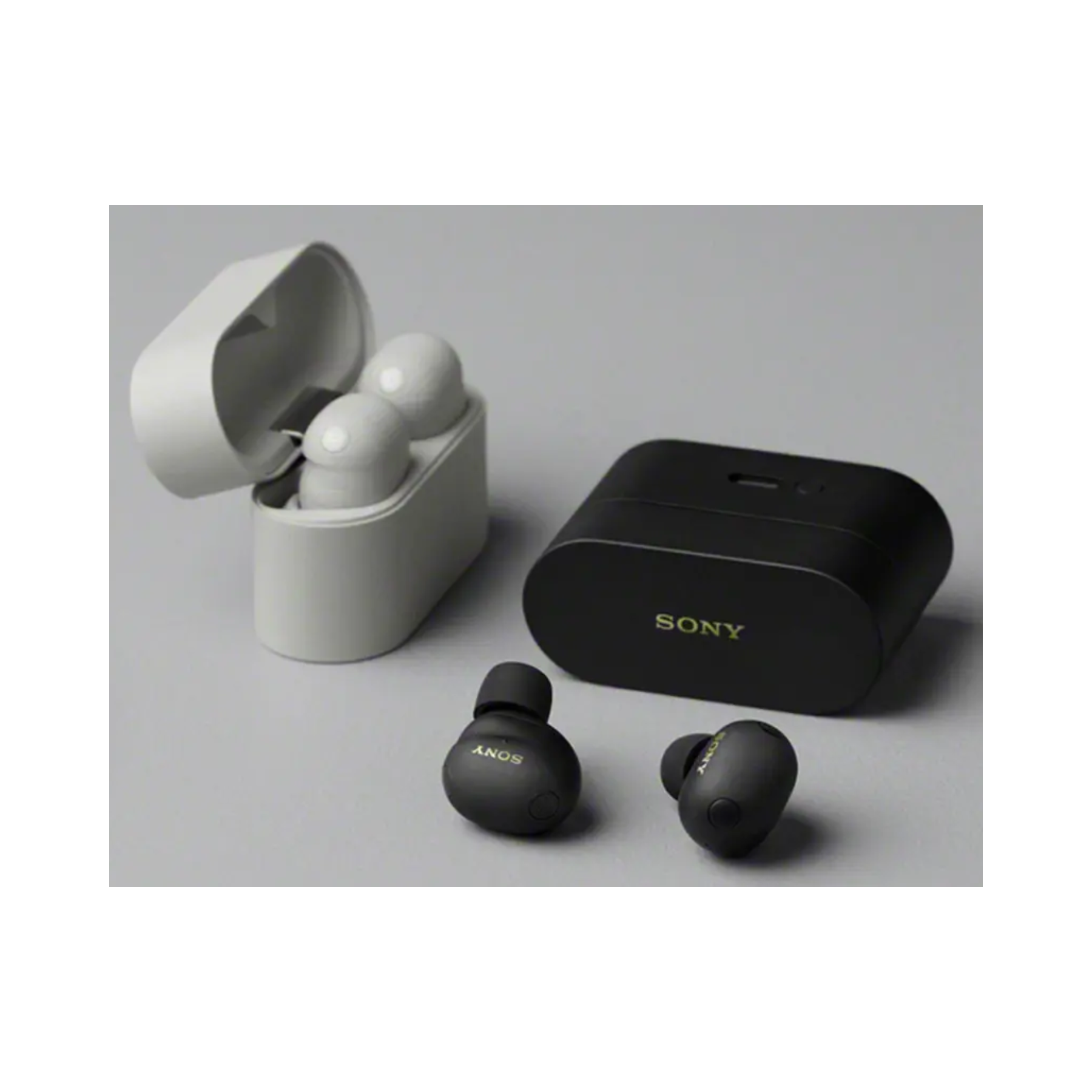 Sony WF-1000XM6 Noise Cancelling Earbuds | ListenUp