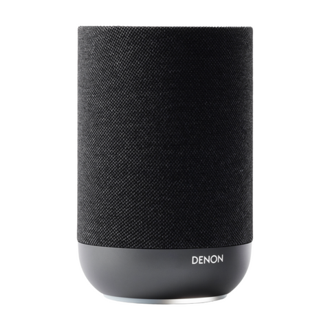 Denon Home 200 Wireless Smart Speaker charcoal (view 1 of 6)