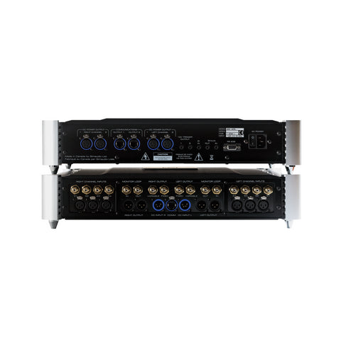 Moon MOON 850P Dual-Chassis Reference Balanced Preamplifier