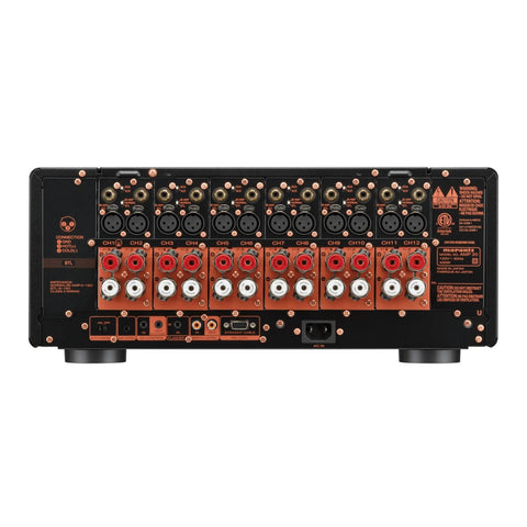 Marantz AMP 20 12-Channel Power Amplifier (view 2 of 5)