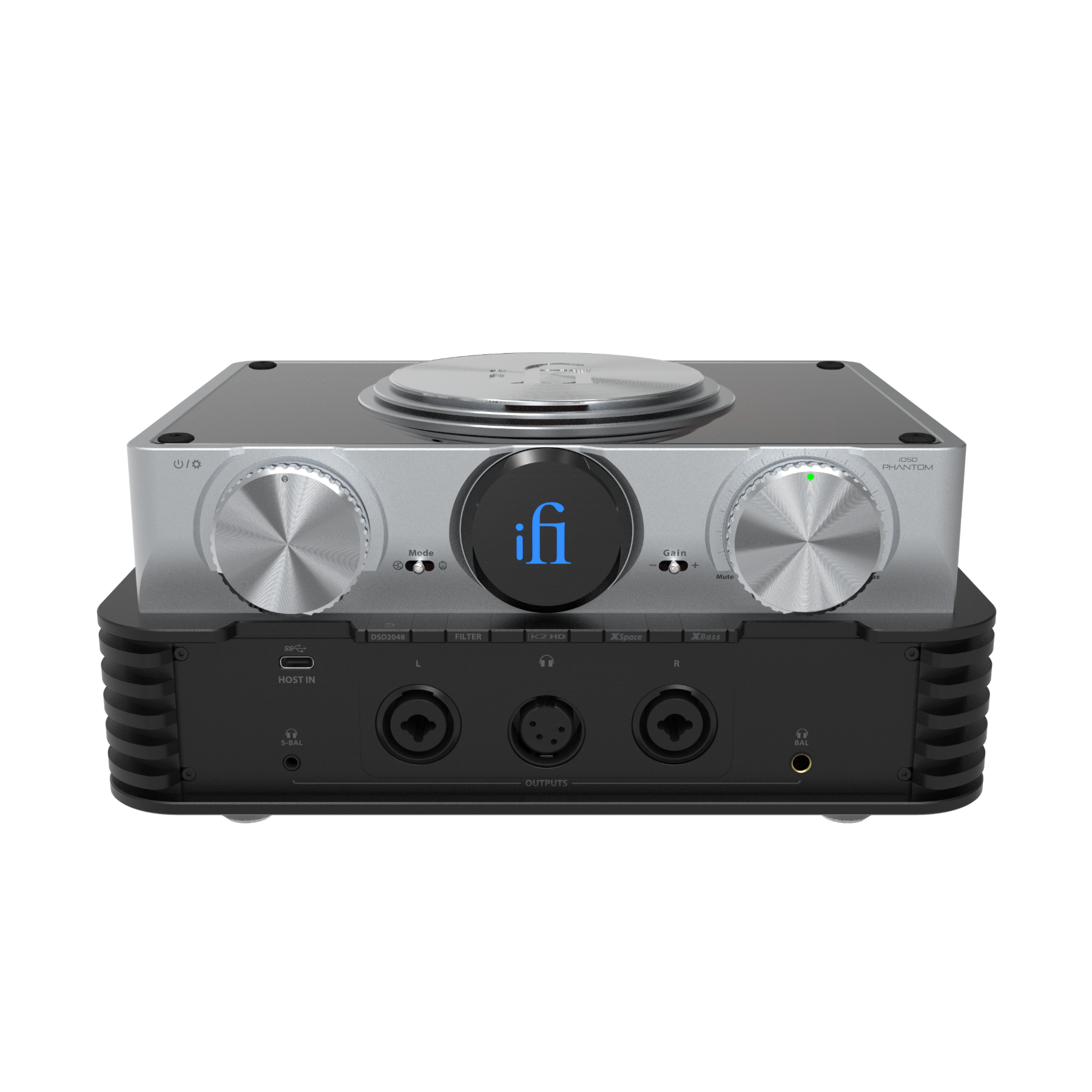 iFi Audio iDSD Phantom