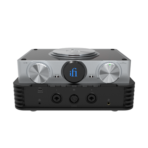 iFi iFi Audio iDSD Phantom Flagship Reference DAC, Streamer, Amp, & Preamp