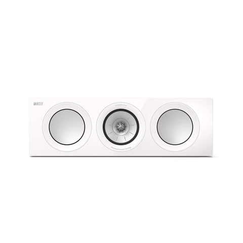 KEF KEF R2 Meta Center Channel Speaker - Clearance / Open Box