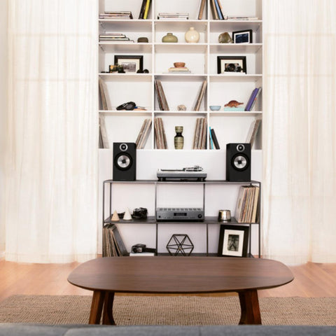 Bowers & Wilkins B&W 606 S2 Anniversary Edition - Standmount Loudspeakers *B-Stock