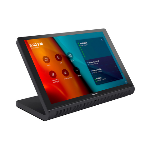 Crestron TS-1070-B-S 10.1 in. Tabletop Touch Screen, Black Smooth - Clearance / Open Box (view 6 of 6)