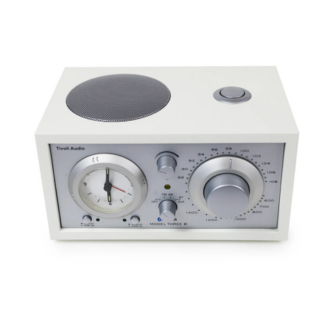 Tivoli Audio Model Three BT USB-C/A Clock Radio - Clearance / Open Box (view 11 of 15)