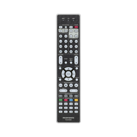Marantz AV7706 Home theater preamp/processor with 11.2-channel processing, Dolby Atmos®, Apple AirPlay® 2, Bluetooth®, and HEOS Built-in - Clearance/ Open Box (view 5 of 6)