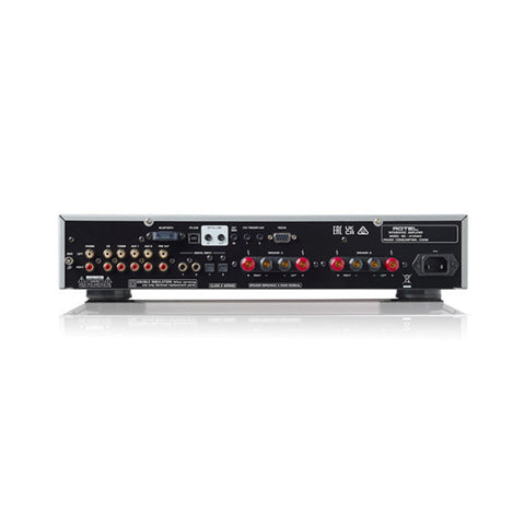 Rotel A12MKII Integrated Amplifier (view 3 of 4)