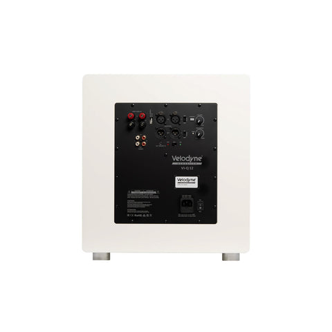 Velodyne Acoustics VI-Q 12 Subwoofer (view 9 of 12)