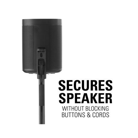 Sanus Sanus WSSA2 Adjustable Wireless Speaker Stand For One, & Play Series
