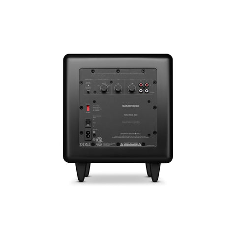 CAMBRIDGE AUDIO MSX Sub 300 Subwoofer (view 4 of 5)