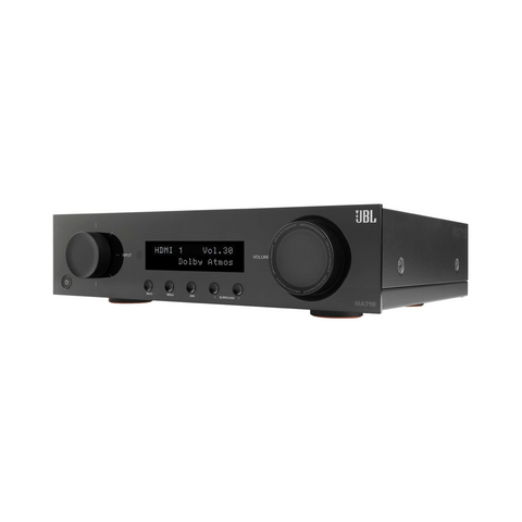 JBL MA710 7.2 Channel 8K AV Receiver (Black) - Clearance / Open Box (view 2 of 5)