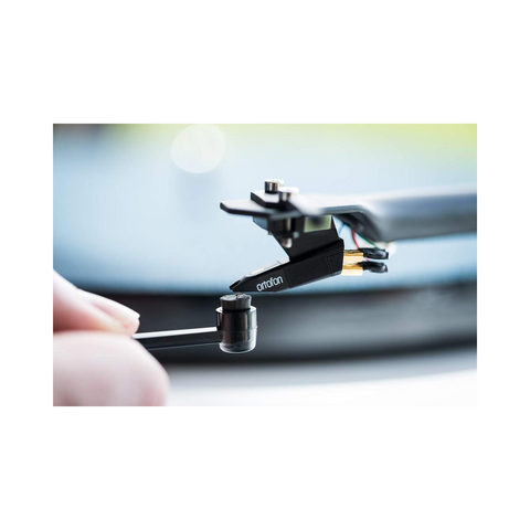 Pro-Ject Record Brush & Stylus Cleaner - Clearance / Open Box (view 4 of 5)
