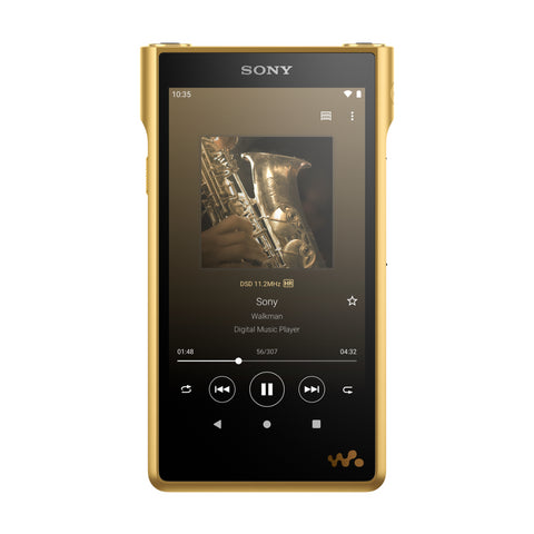 Sony Sony NW-WM1ZM2 Signature Series Premium Digital Music Player
