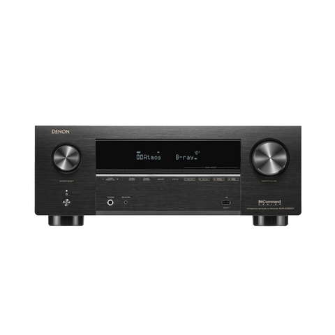 Denon AVR-X3800H 9.4 Ch. 8K AV Receiver - Clearance / Open Box (view 2 of 6)