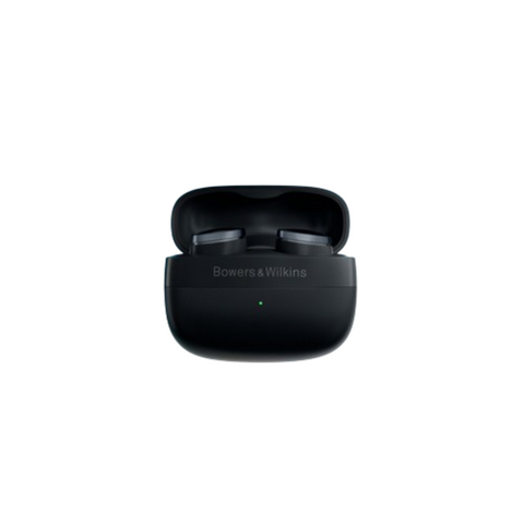 Bowers & Wilkins Pi8 Reference In-Ear True Wireless Earbuds black case (view 13 of 17)