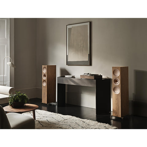 KEF R7 Meta Floorstanding Speakers - Clearance / Open Box (view 5 of 26)