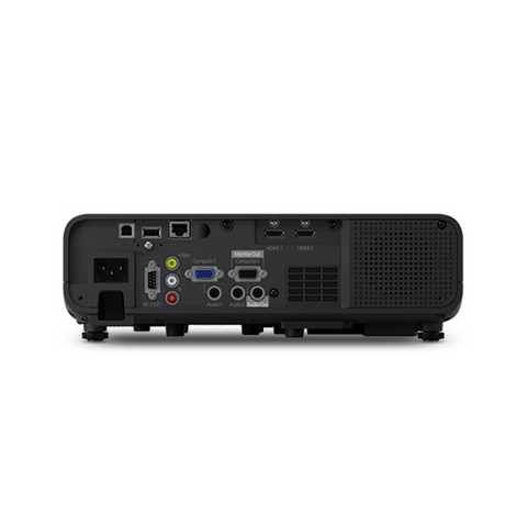 Epson PowerLite L255F 1080p 3LCD Standard-Throw Laser Projector with Built-in Wireless - Clearance / Open Box (view 3 of 5)