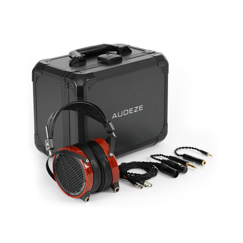 Audeze Audeze LCD-2 Padauk Wood Over-Ear Open Headphones