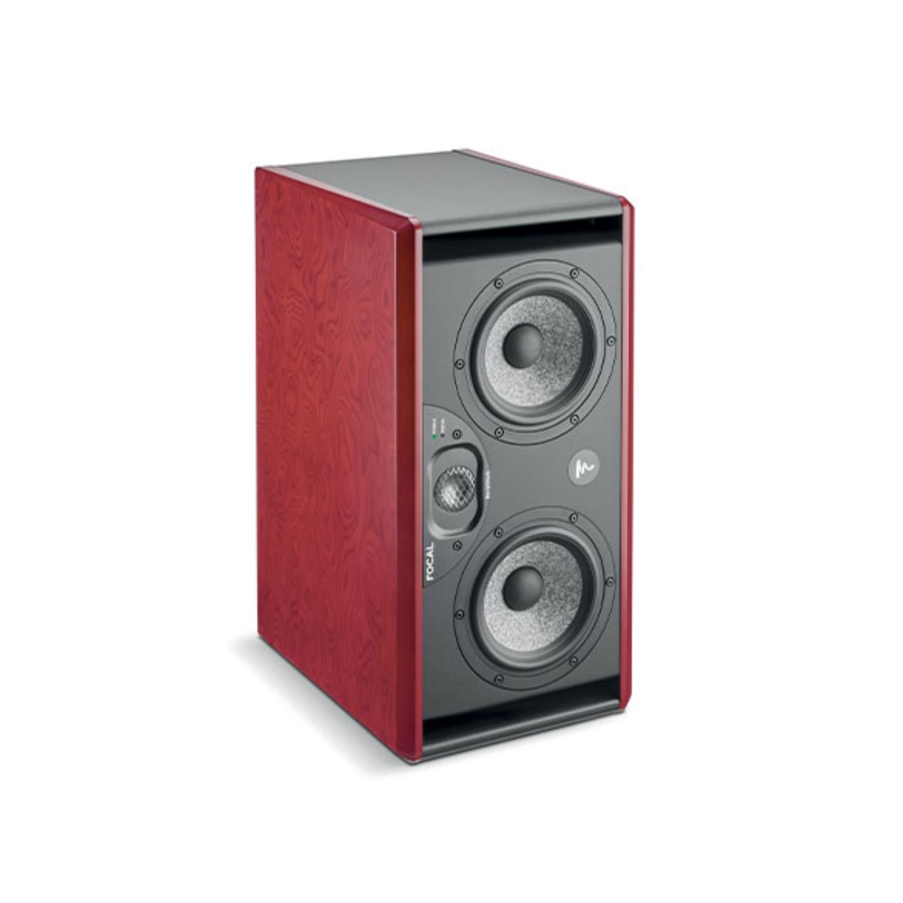 Focal Twin 6 Studio Monitor 2.5-Way Active Speaker | ListenUp