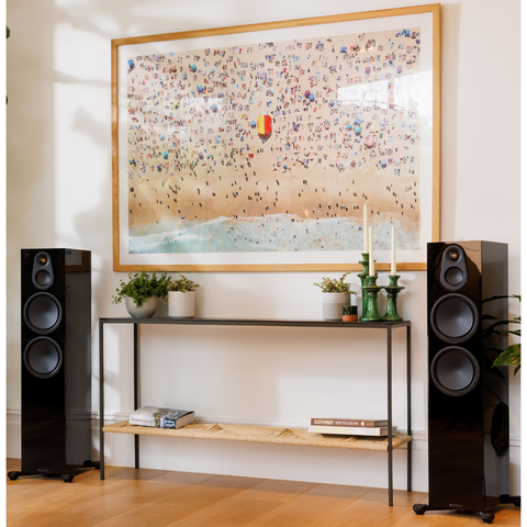 Monitor Audio Silver 8G 500 Floorstanding Speakers (view 12 of 12)
