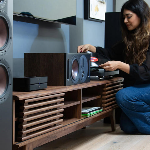 Bluesound Bluesound POWERNODE N331 (2025) Streaming Amplifier