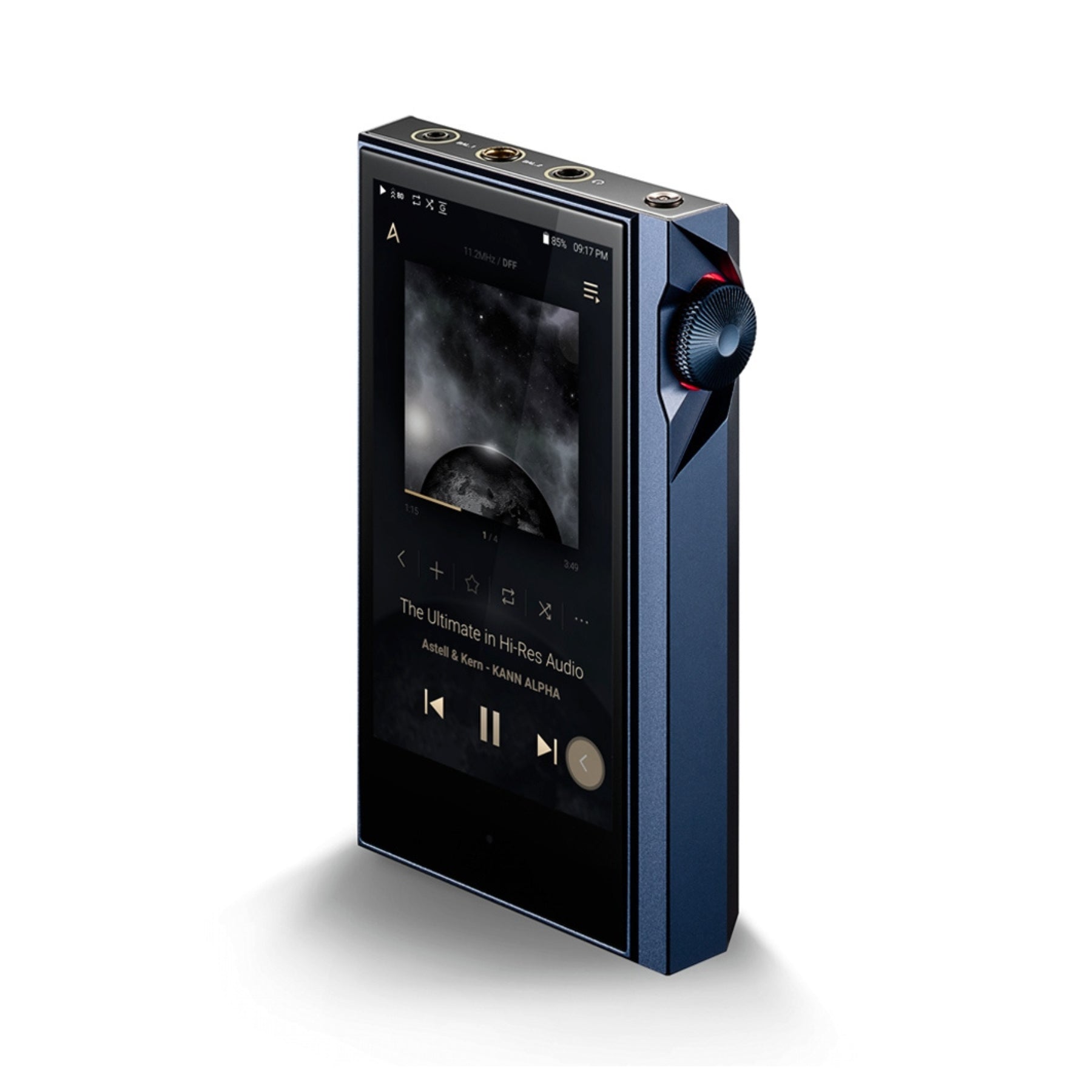 Astell&Kern KANN Alpha Portable Music Player (Urbanely Blue