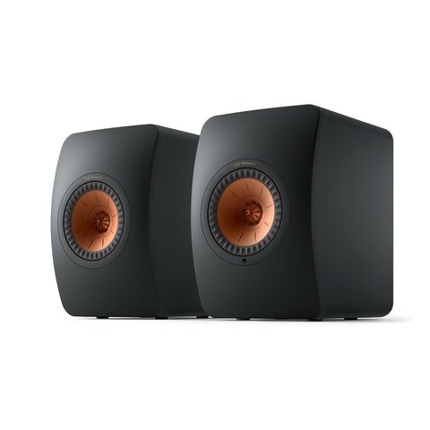 KEF KEF LS50 Wireless II HiFi Powered Speakers