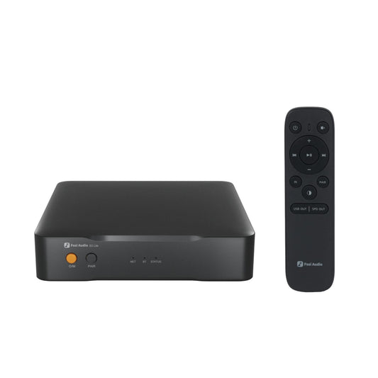 Fosi Audio S3 Lite Hi-Fi Network Music Streamer & Digital Transport