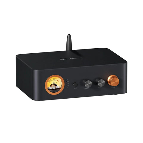 Fosi Audio MC351 2.1-Channel Integrated Amplifier with DAC & VU Meter (view 1 of 4)