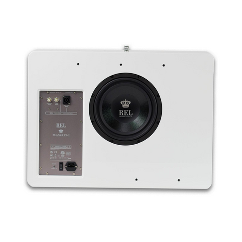 REL Planar PL-2 Subwoofer - Clearance / Open Box (view 5 of 5)