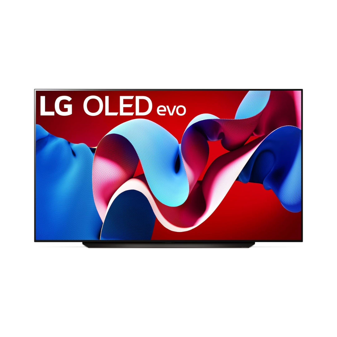 LG OLED evo C4 4K Smart TV 2024 | ListenUp
