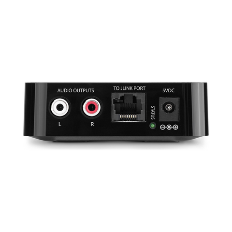 JL Audio JLink RX - Wireless, High-fidelity Audio Add-on Receiver (view 3 of 4)