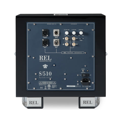 REL REL S/510 Compact-Medium 10