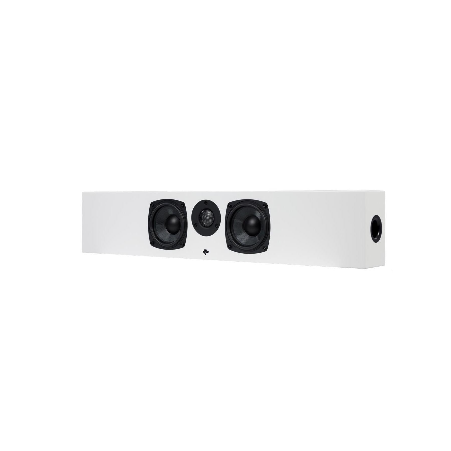 Totem KIN Solo Slim On‑Wall Speaker – Flexible TV Audio | ListenUp