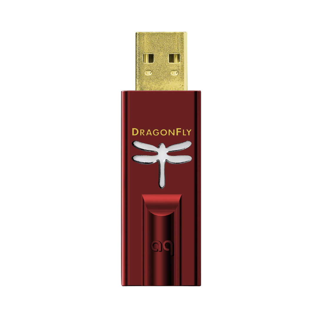 DragonFly Red USB DAC and Headphone Amp
