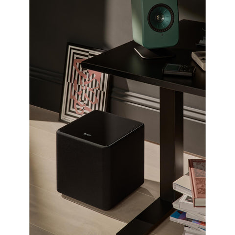 KEF KEF Kube 8 MIE 8-Inch Subwoofer