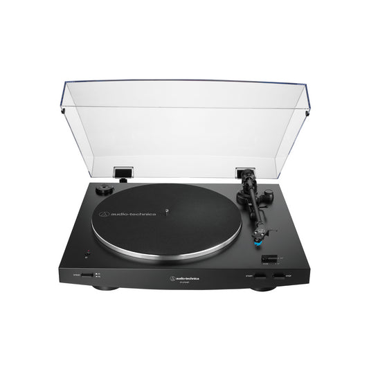 Audio Technica AT-LP3XBT Automatic Belt Turntable in black