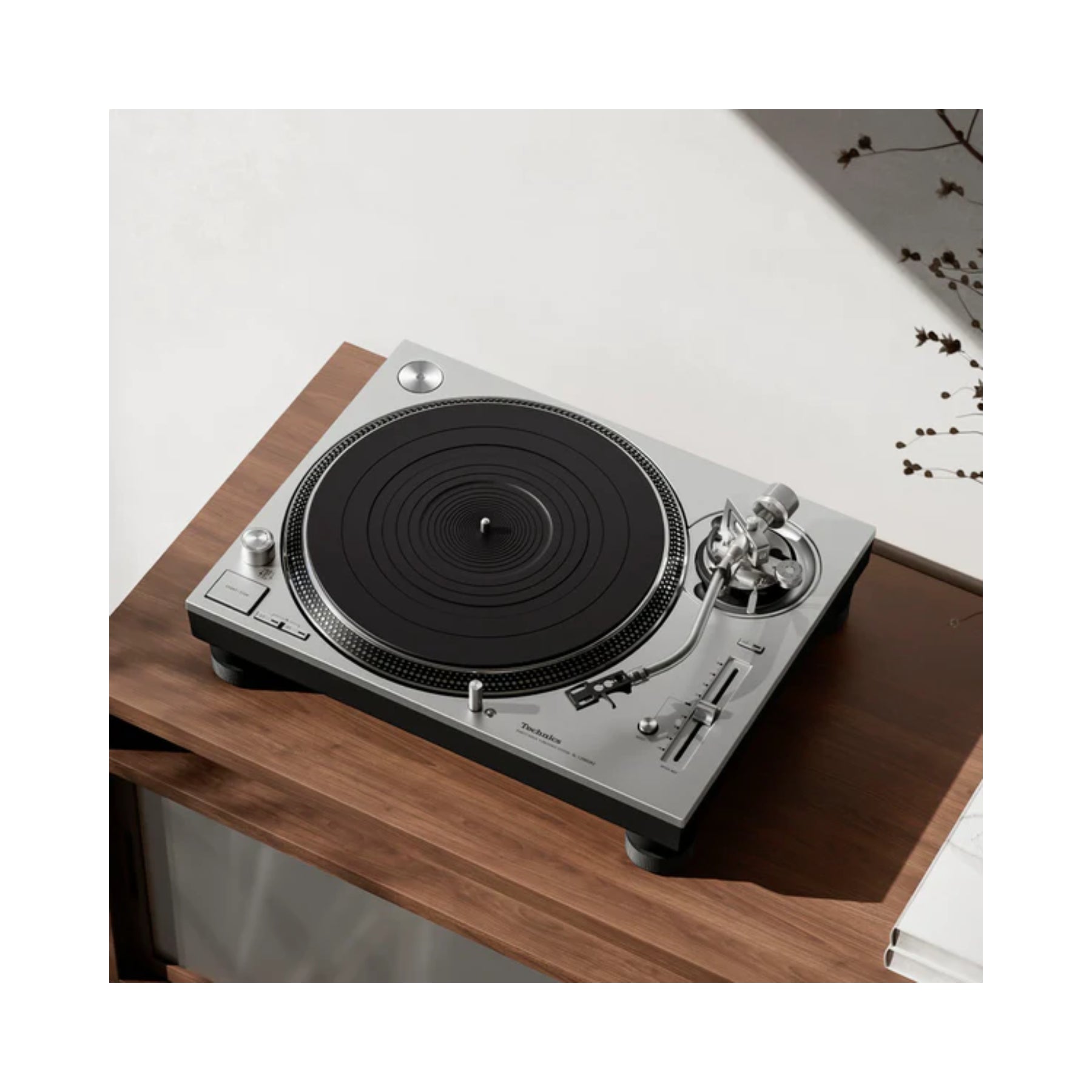 Technics SL-1200GR2 Direct Drive Turntable System II | ListenUp