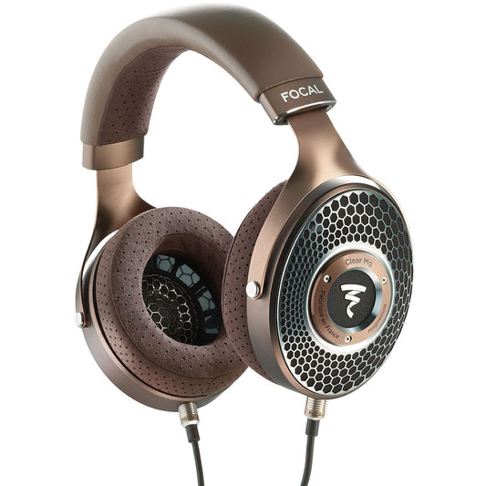 Focal Clear MG - High-fidelity Open-Back Headphones