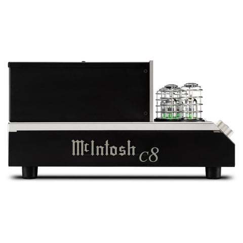 McIntosh McIntosh C8 2-Channel Vacuum Tube Preamplifier