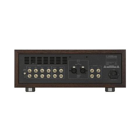 LUXMAN CL-38UC Tube Preamplifier - Clearance / Open Box (view 2 of 6)