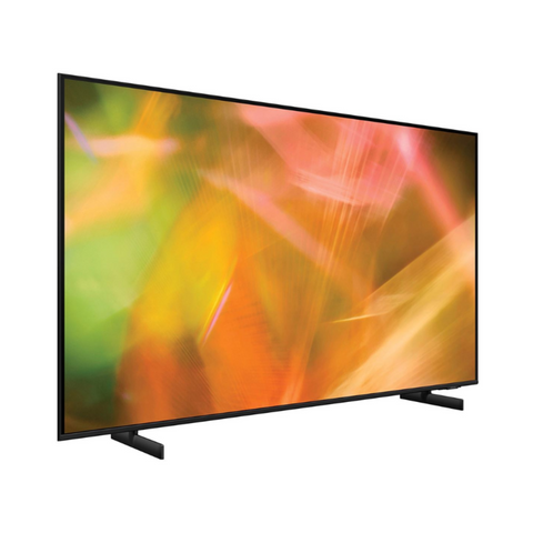 Samsung UN55AU8000FXZA - 55" Crystal UHD 4K Smart TV - Clearance / Open Box (view 2 of 6)