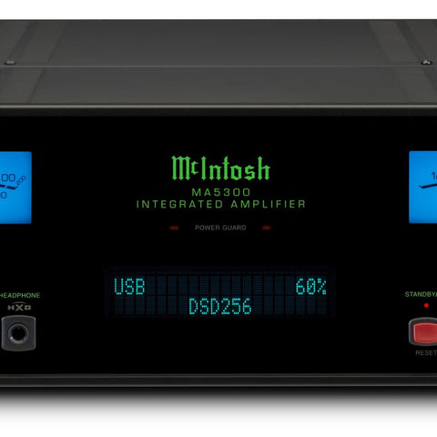 McIntosh MA5300 Integrated Amplifier (view 1 of 5)