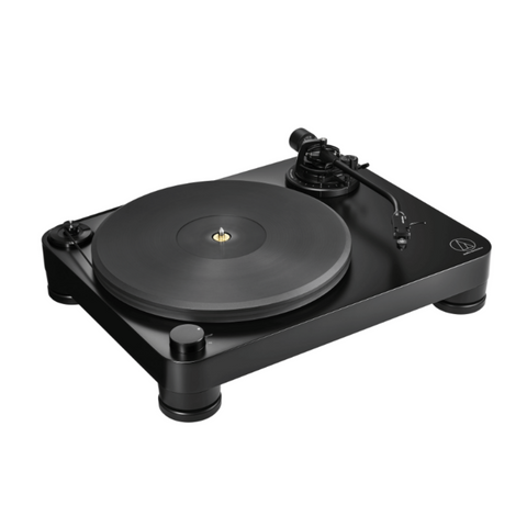Audio-Technica AT-LP7X Fully Manual Belt-Drive Turntable left view (view 2 of 7)