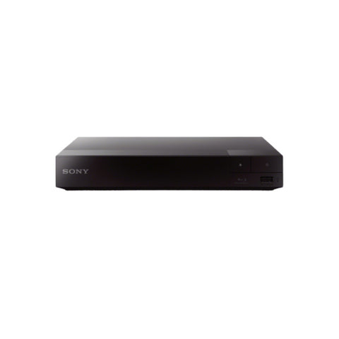 Sony BDP-S6700 Blu-ray Player with 4K Upscaling and Wi/Fi for Streaming Video