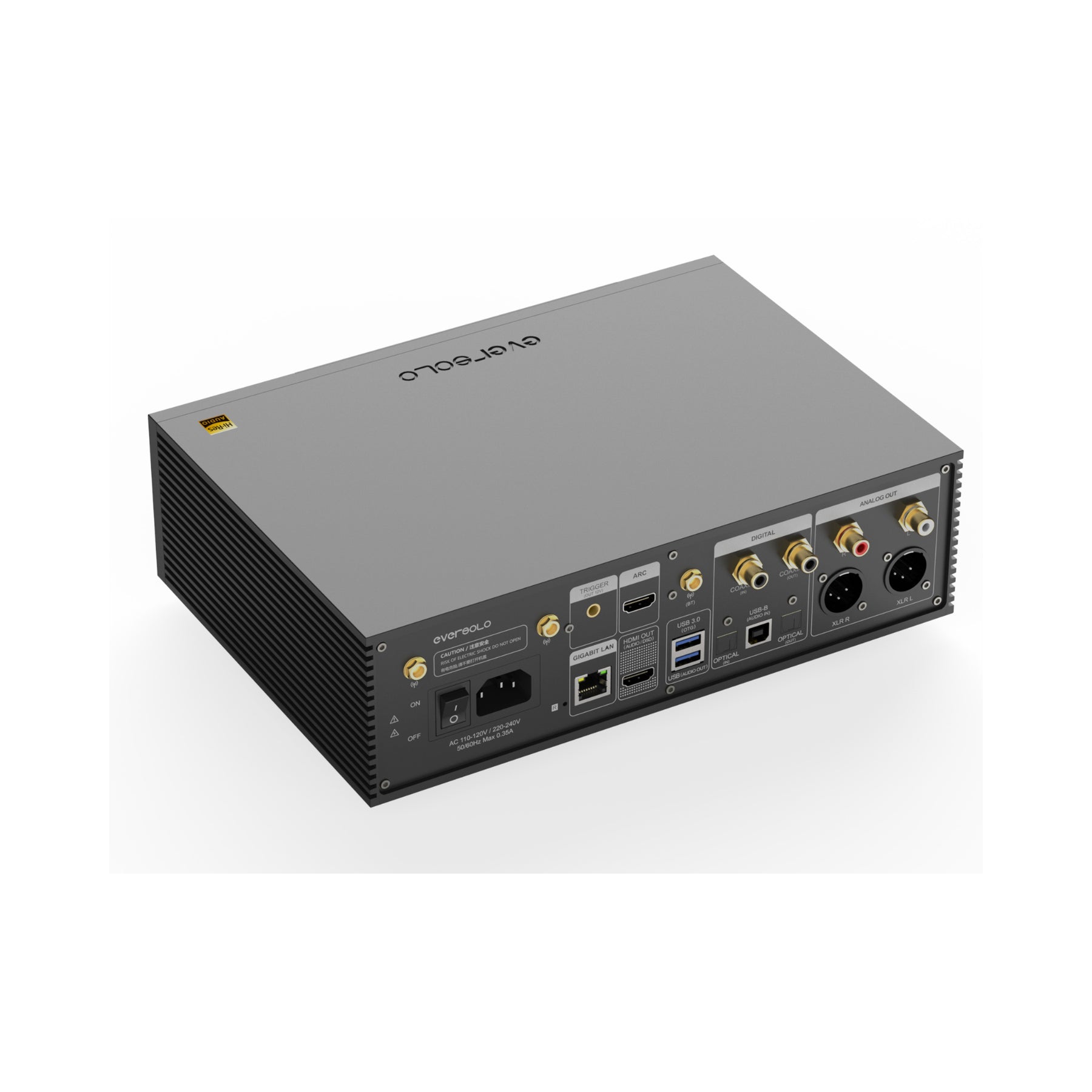 【ちゃぶー様】ハイフィデリティミュージックストリーマー Eversolo DMP ちゃぶー様】ハイフィデリティミュージックストリーマー Eversolo DMP