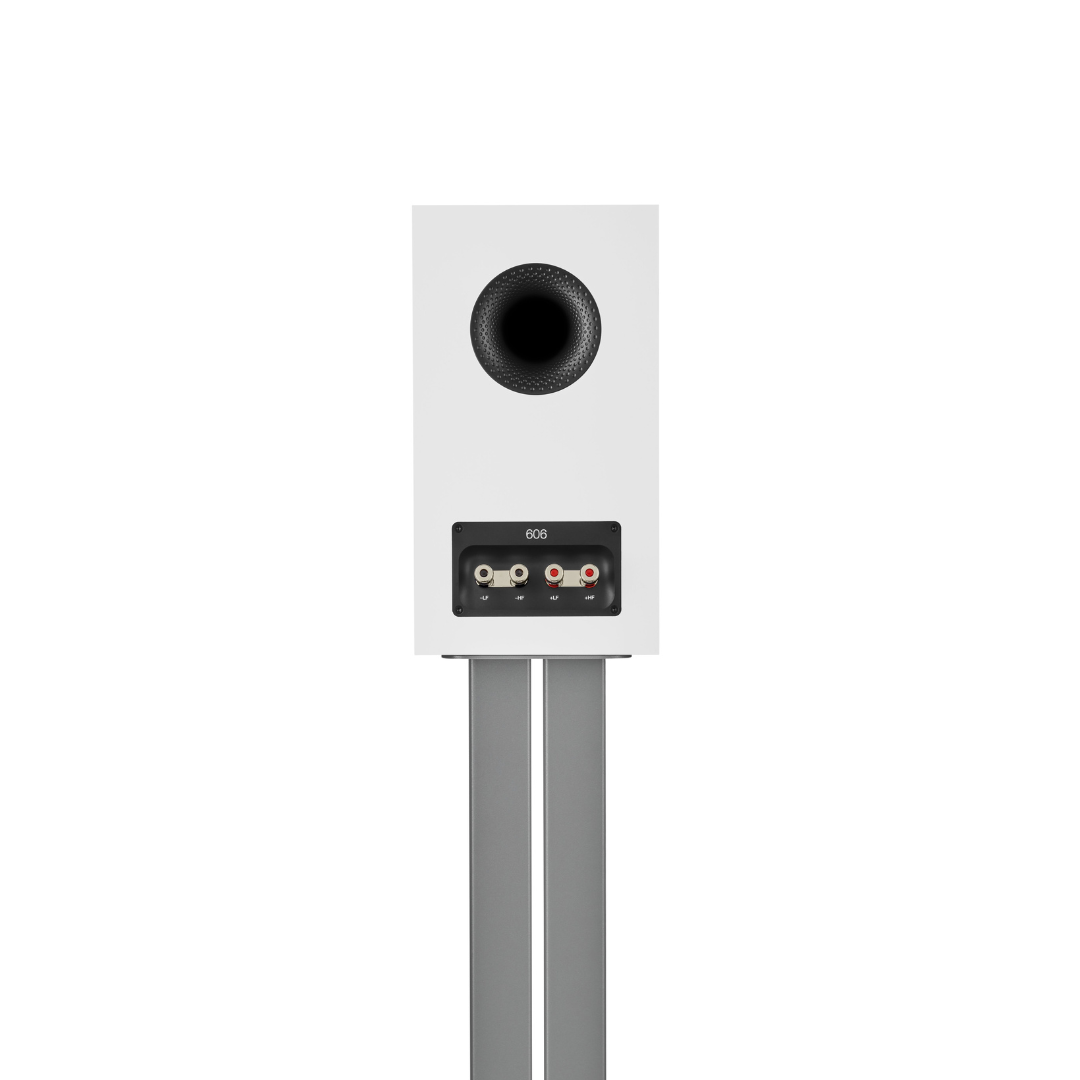 B&W 606 S3 Stand-mount Loudspeaker Pair | ListenUp