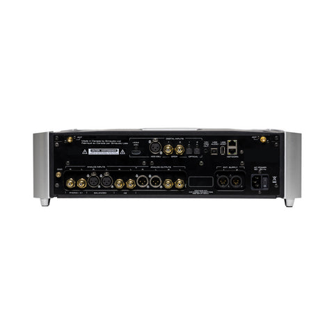 Moon Moon North Collection 891 Stereo Preamp/Network Streamer